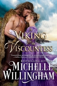  Michelle Willingham - A Viking for the Viscountess - A Most Peculiar Season.
