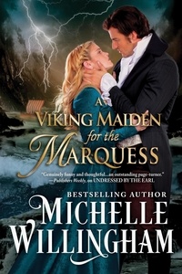  Michelle Willingham - A Viking Maiden for the Marquess.