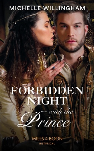 Michelle Willingham - Forbidden Night With The Prince.