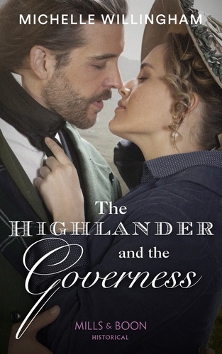Michelle Willingham - The Highlander And The Governess.