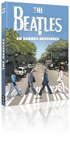 The Beatles en BD