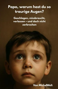 Papa warum hast du so traurige Augen