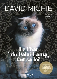 Le chat du Dalaï-Lama fait sa loi