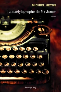 La dactylographe de Mr James