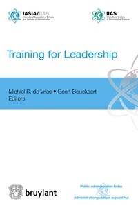 Michiel S. De Vries - Training for Leadership.