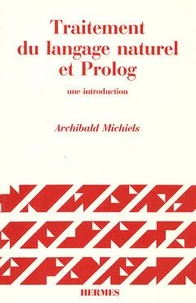Traitement du langage naturel et prolog, une introduction