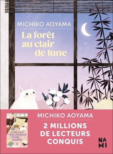 Michiko Aoyama - La Forêt au clair de lune.
