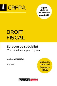 Droit fiscal