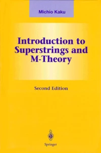 INTRODUCTION TO SUPERSTRINGS AND M-THEORY.