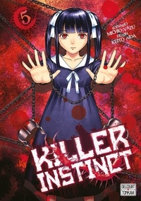 Michio Yazu et Keito Aida - Killer Instinct Tome 5 : .