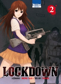 Michio Yazu et  Nykken - Lockdown Tome 2 : .