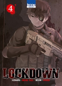 Michio Yazu et  Nykken - Lockdown Tome 4 : .