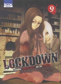 Michio Yazu et  Nykken - Lockdown Tome 9 : .