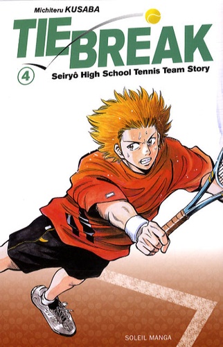 Tie Break Tome 4