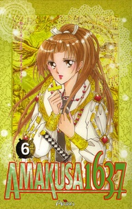 Michiyo Akaishi - Amakusa 1637 Tome 6 : .