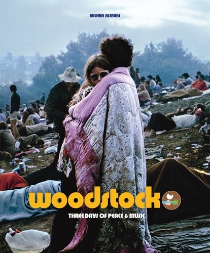 Woodstock. Three days of peace and music  avec 2 CD audio