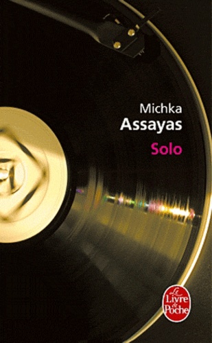 Michka Assyas - Solo.