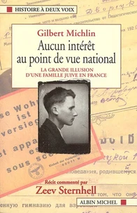 Aucun intérêt au point de vue national