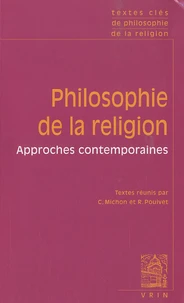 Philosophie de la religion
