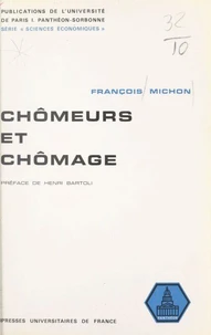 Chômeurs et chômage