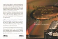 Les mutations du livre et de l'édition dans le monde du XVIIIème siècle à l'an 2000. Actes du colloque international, Sherbrooke 2000