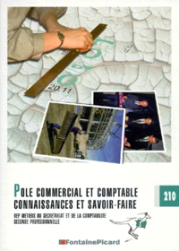 Pole Commercial Et Comptable Connaissances Et Savoir Faire Bep Metiers Du Secretariat Et De La Comptabilite 2nde Professionnelle. Corriges