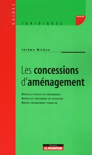 Les concessions d'aménagement