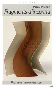 Fragments d'inconnu