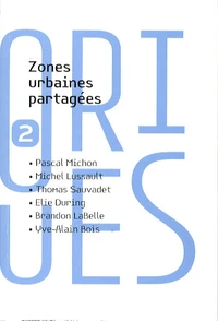 Zones urbaines partagées