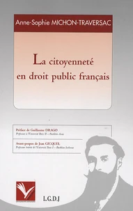 La citoyenneté en droit public français