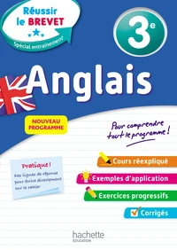Anglais 3e