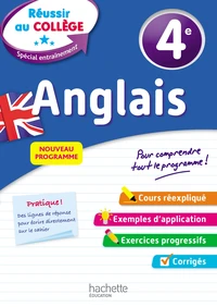 Anglais 4e