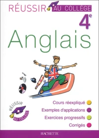 Anglais 4ème