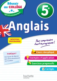 Anglais 5e
