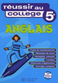 Anglais 5eme