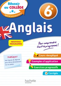Anglais 6e