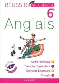 Anglais 6ème