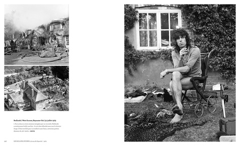 Les Rolling Stones - 50 ans de légende de Mick Jagger - Livre - Decitre