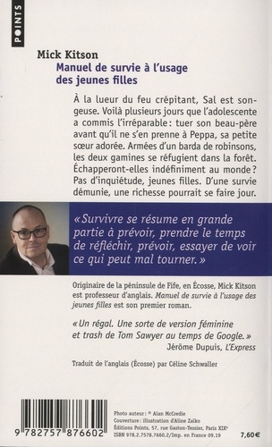 Manuel de survie à l'usage des jeunes filles