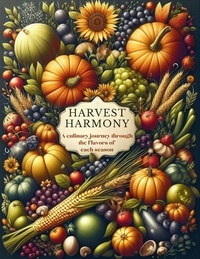  Mick Martens - Harvest Harmony: A culinary journey through the flavors of each season.