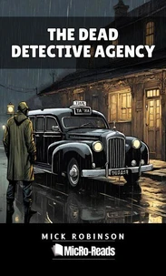 The Dead Detective Agency