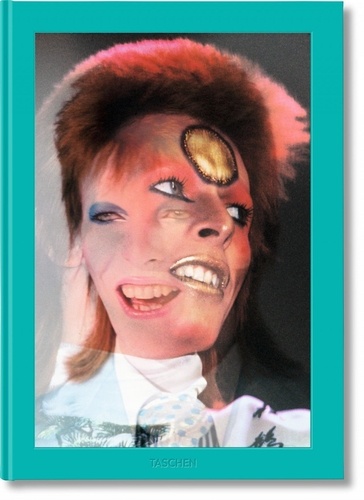 Mick Rock - The rise of David Bowie - 1972-1973.