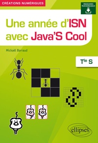 Une année dISN avec JavaS Cool - Terminale S.pdf