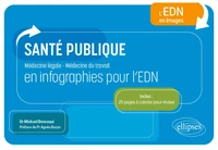 La santé publique en infographies pour l'EDN