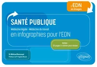 La santé publique en infographies pour l'EDN