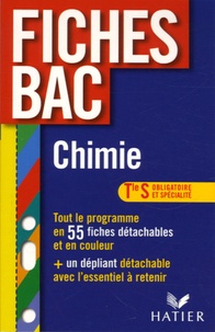 Mickaël Bourgoin - Chimie Tle S.