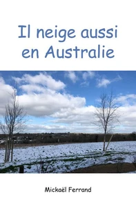 Il neige aussi en Australie