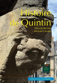 Téléchargement de livres audio en espagnol Histoire de Quintin par Mickaël Gendry, Vincent Béchec iBook in French 9782755810516