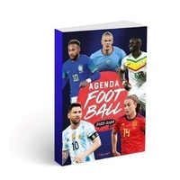 Téléchargement gratuit d'ebooks complets en pdf Agenda Football International - 2023-2024 FB2 par Mickaël Grall in French 9782324033209