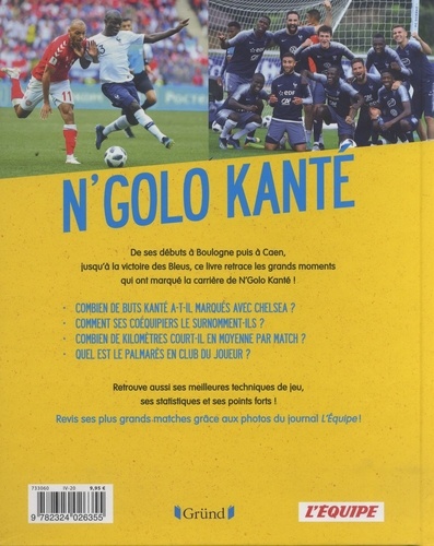 N'Golo Kanté